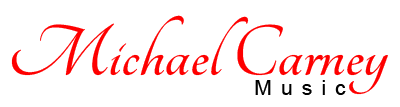 Michael Carney Music, Logo